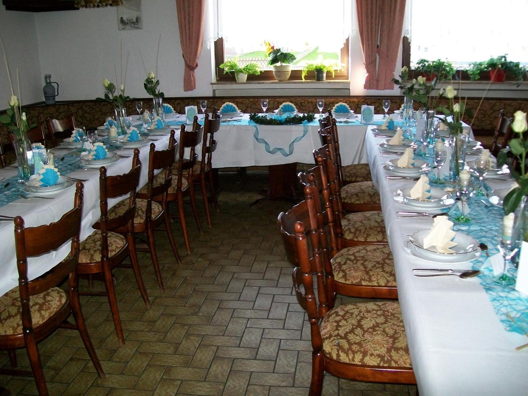 Gasthof Rhoenperle Kothen  외부 사진